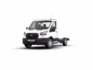 FORD Transit Chassis 350 2.0 EcoBlue 130CV 4x4 Trend L4 E6.2
