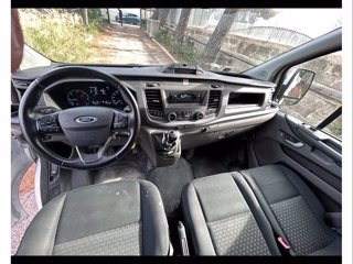 FORD Transit custom 300 2.0 tdci 130cv trend l1h1 e6.2