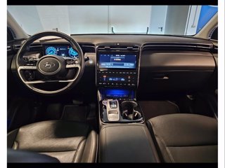 HYUNDAI Tucson 1.6 hev exellence lounge pack 2wd auto