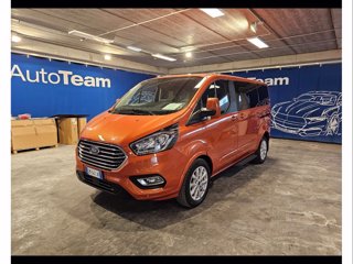 FORD Tourneo custom 320 2.0 tdci 150cv mhev titanium l1h1 e6.2