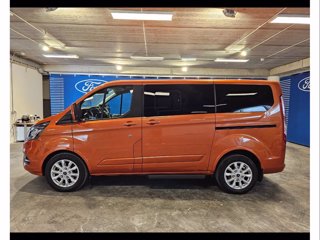 FORD Tourneo custom 320 2.0 tdci 150cv mhev titanium l1h1 e6.2