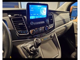 FORD Tourneo custom 320 2.0 tdci 150cv mhev titanium l1h1 e6.2