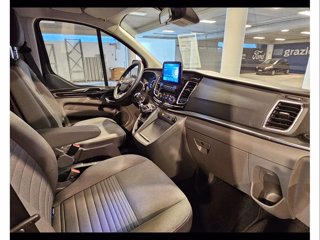 FORD Tourneo custom 320 2.0 tdci 150cv mhev titanium l1h1 e6.2