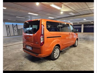 FORD Tourneo custom 320 2.0 tdci 150cv mhev titanium l1h1 e6.2