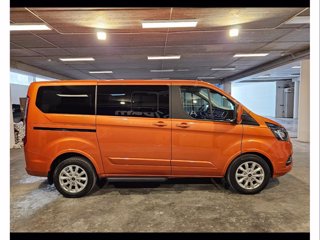 FORD Tourneo custom 320 2.0 tdci 150cv mhev titanium l1h1 e6.2