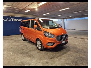 FORD Tourneo custom 320 2.0 tdci 150cv mhev titanium l1h1 e6.2