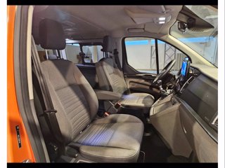 FORD Tourneo custom 320 2.0 tdci 150cv mhev titanium l1h1 e6.2