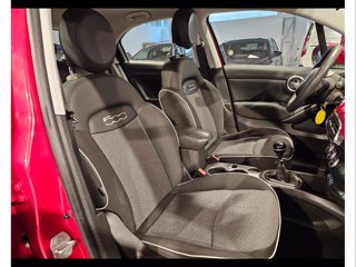 FIAT 500x 1.6 mjt pop star 4x2 120cv my18