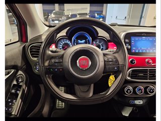 FIAT 500x 1.6 mjt pop star 4x2 120cv my18