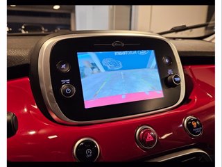 FIAT 500x 1.6 mjt pop star 4x2 120cv my18