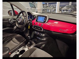 FIAT 500x 1.6 mjt pop star 4x2 120cv my18