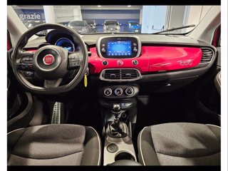 FIAT 500x 1.6 mjt pop star 4x2 120cv my18