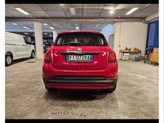 FIAT 500x 1.6 mjt pop star 4x2 120cv my18