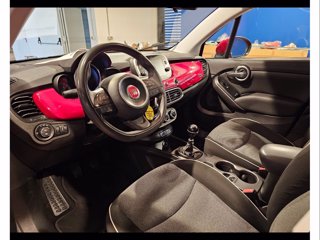 FIAT 500x 1.6 mjt pop star 4x2 120cv my18