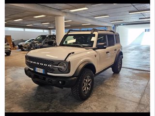 FORD Bronco 2.7 ecoboost v6 badlands 4x4 335cv auto