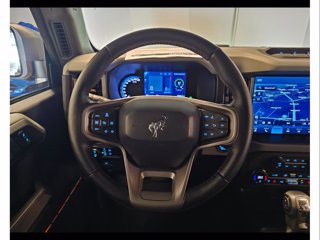 FORD Bronco 2.7 ecoboost v6 badlands 4x4 335cv auto