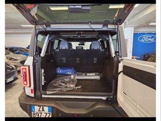 FORD Bronco 2.7 ecoboost v6 badlands 4x4 335cv auto