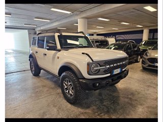 FORD Bronco 2.7 ecoboost v6 badlands 4x4 335cv auto