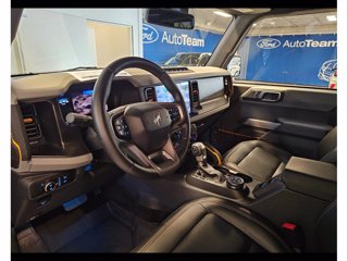 FORD Bronco 2.7 ecoboost v6 badlands 4x4 335cv auto