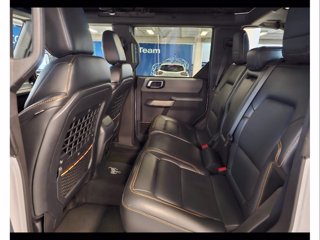 FORD Bronco 2.7 ecoboost v6 badlands 4x4 335cv auto