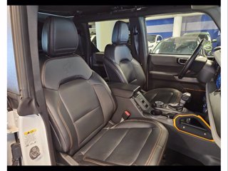 FORD Bronco 2.7 ecoboost v6 badlands 4x4 335cv auto