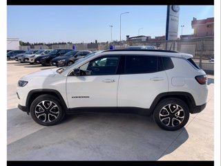 JEEP Compass 1.3 turbo t4 phev limited 4xe auto