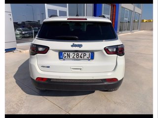 JEEP Compass 1.3 turbo t4 phev limited 4xe auto