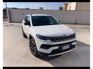 JEEP Compass 1.3 turbo t4 phev limited 4xe auto