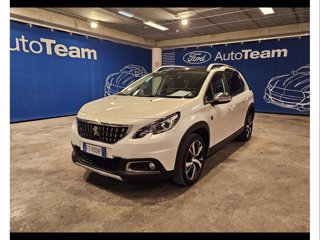 PEUGEOT 2008 1.5 bluehdi crossway s&s 120cv eat6