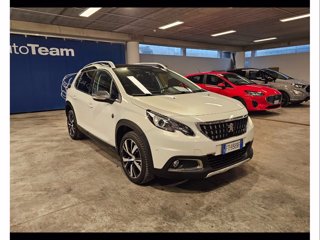 PEUGEOT 2008 1.5 bluehdi crossway s&s 120cv eat6