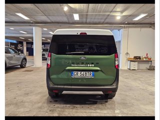 FORD Tourneo courier ii 1.0 ecoboost 125cv active powershift