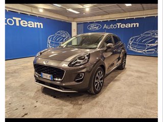FORD Puma 1.0 ecoboost h titanium s&s 125cv