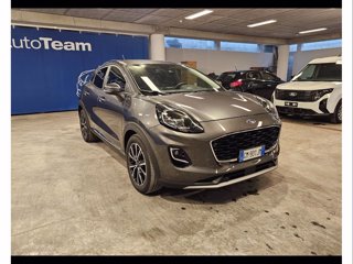 FORD Puma 1.0 ecoboost h titanium s&s 125cv