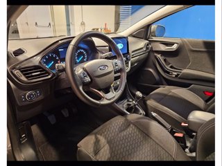 FORD Puma 1.0 ecoboost h titanium s&s 125cv
