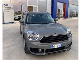 MINI Mini countryman 1.5 one d auto 7m