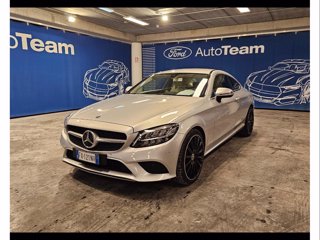MERCEDES C coupe 220 d sport auto
