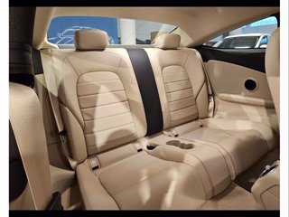 MERCEDES C coupe 220 d sport auto
