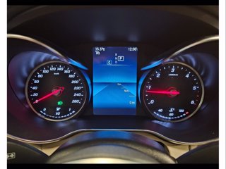 MERCEDES C coupe 220 d sport auto