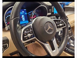 MERCEDES C coupe 220 d sport auto
