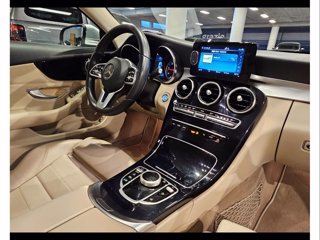 MERCEDES C coupe 220 d sport auto