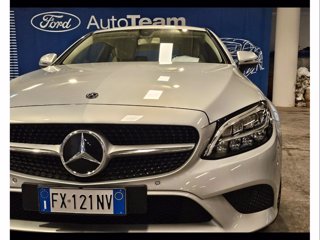 MERCEDES C coupe 220 d sport auto