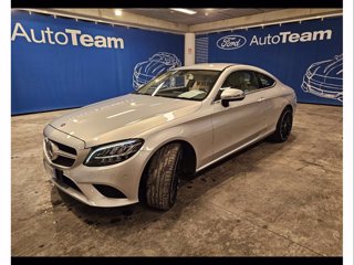 MERCEDES C coupe 220 d sport auto