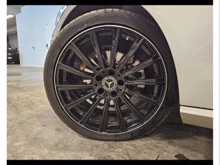 MERCEDES C coupe 220 d sport auto