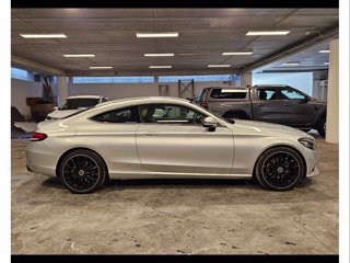 MERCEDES C coupe 220 d sport auto