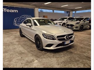 MERCEDES C coupe 220 d sport auto