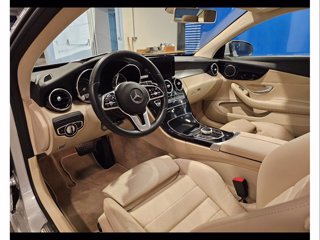 MERCEDES C coupe 220 d sport auto