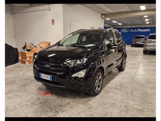FORD Ecosport 1.0 ecoboost st-line s&s 125cv my20.25