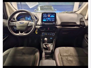 FORD Ecosport 1.0 ecoboost st-line s&s 125cv my20.25