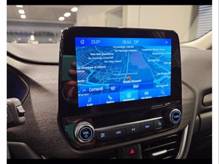FORD Puma 1.0 ecoboost h titanium x s&s 125cv