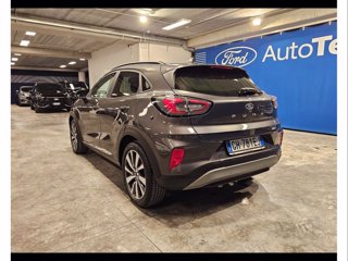 FORD Puma 1.0 ecoboost h titanium x s&s 125cv